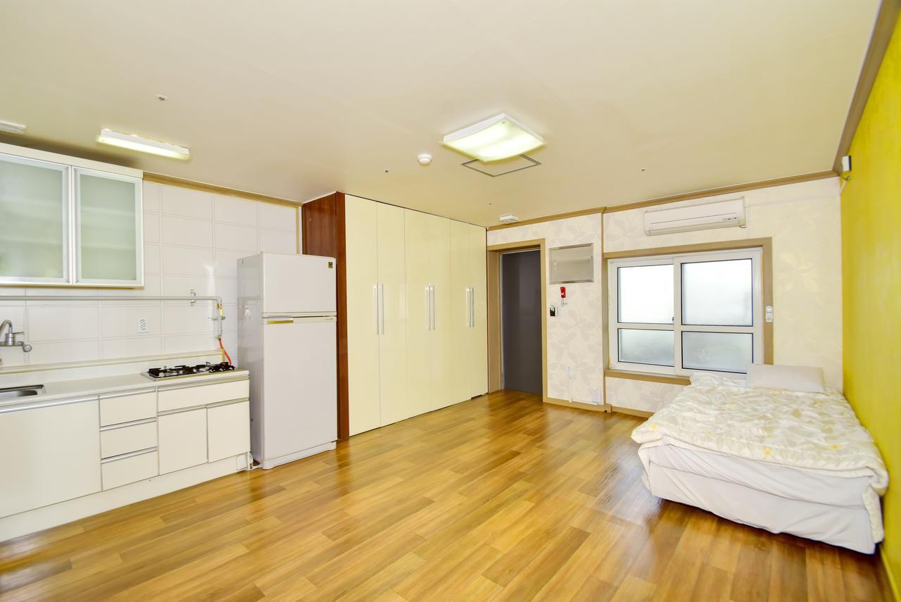 Sungbo Youth Hostel Mungyeong Экстерьер фото