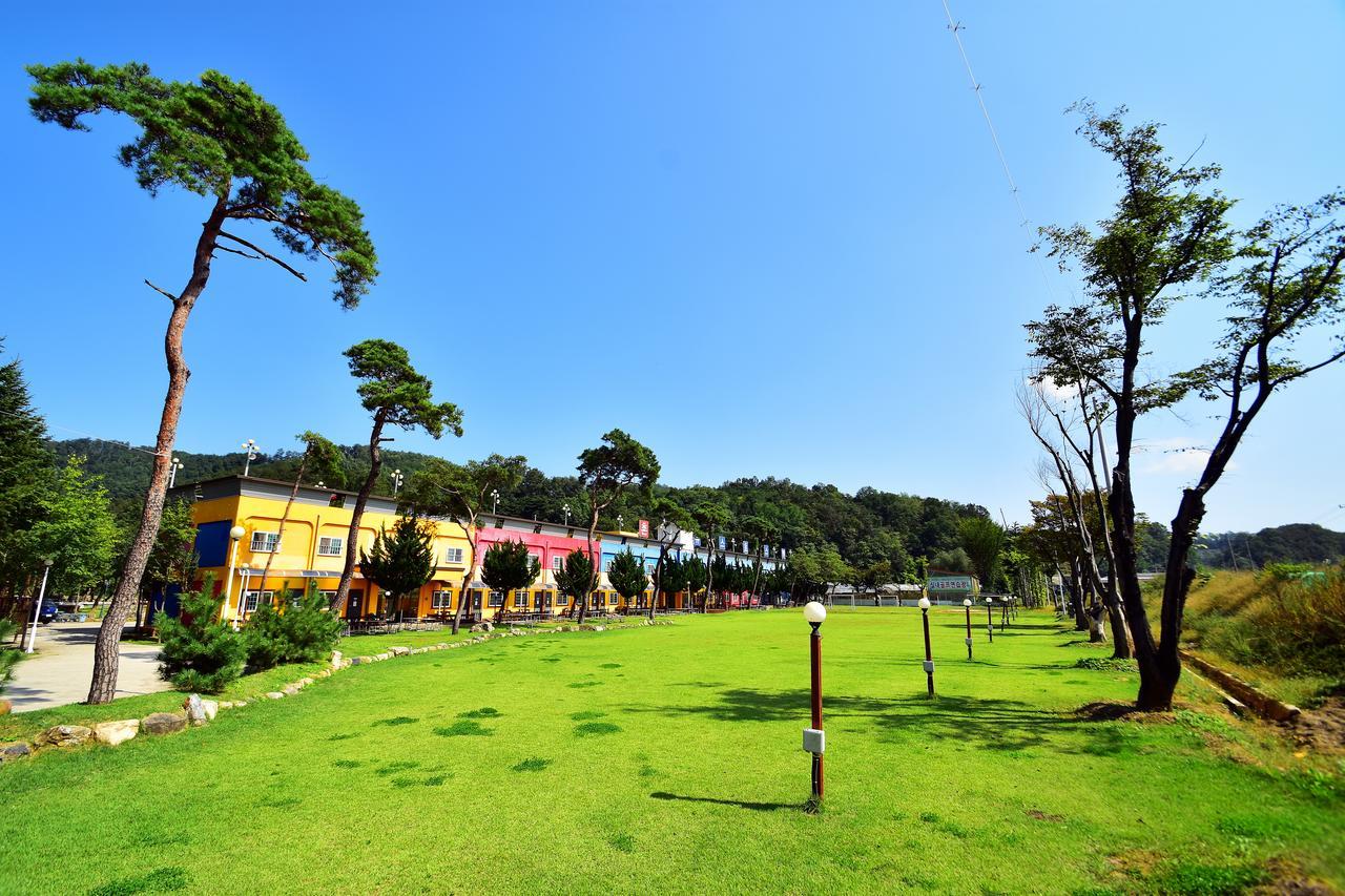 Sungbo Youth Hostel Mungyeong Экстерьер фото