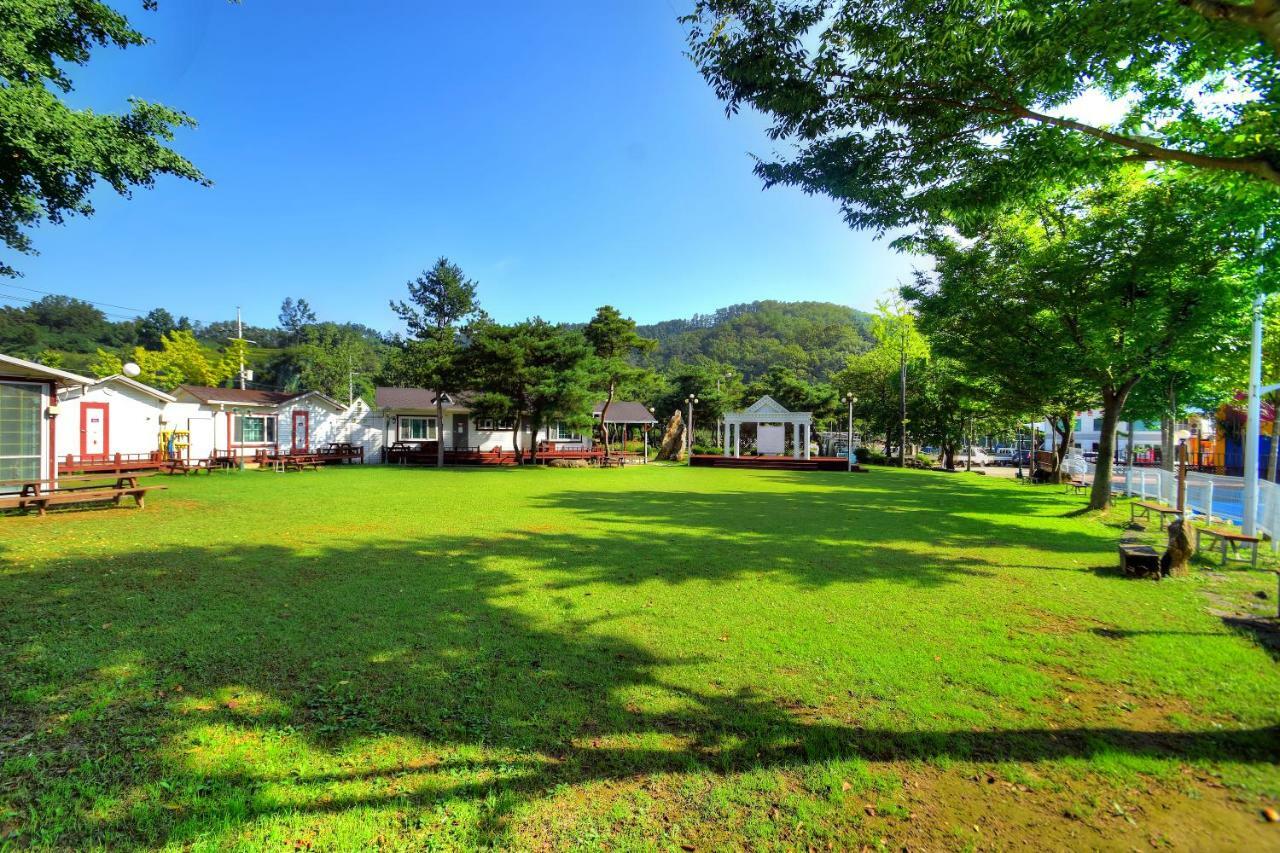 Sungbo Youth Hostel Mungyeong Экстерьер фото