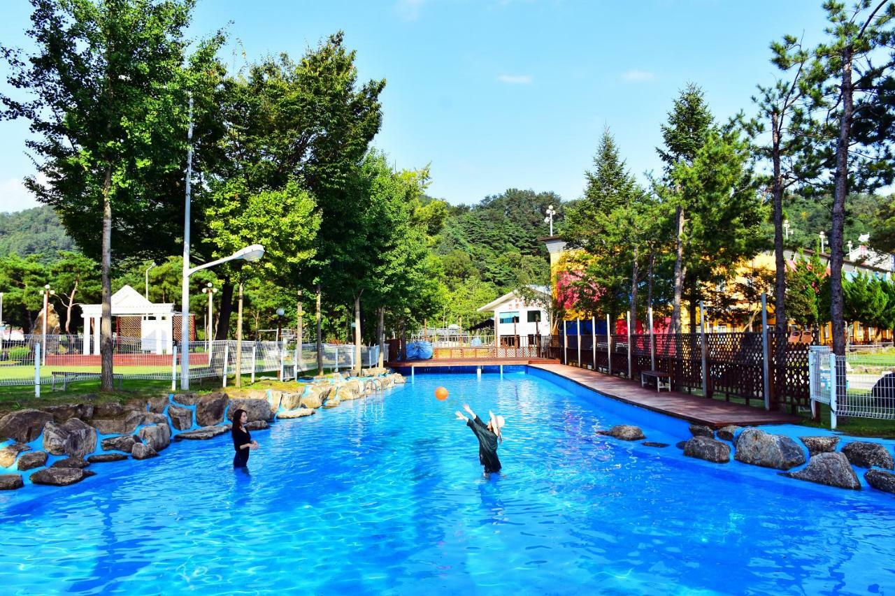 Sungbo Youth Hostel Mungyeong Экстерьер фото