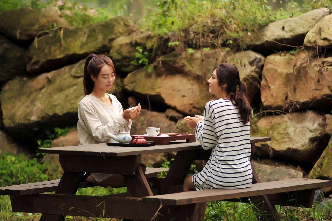 Sungbo Youth Hostel Mungyeong Экстерьер фото